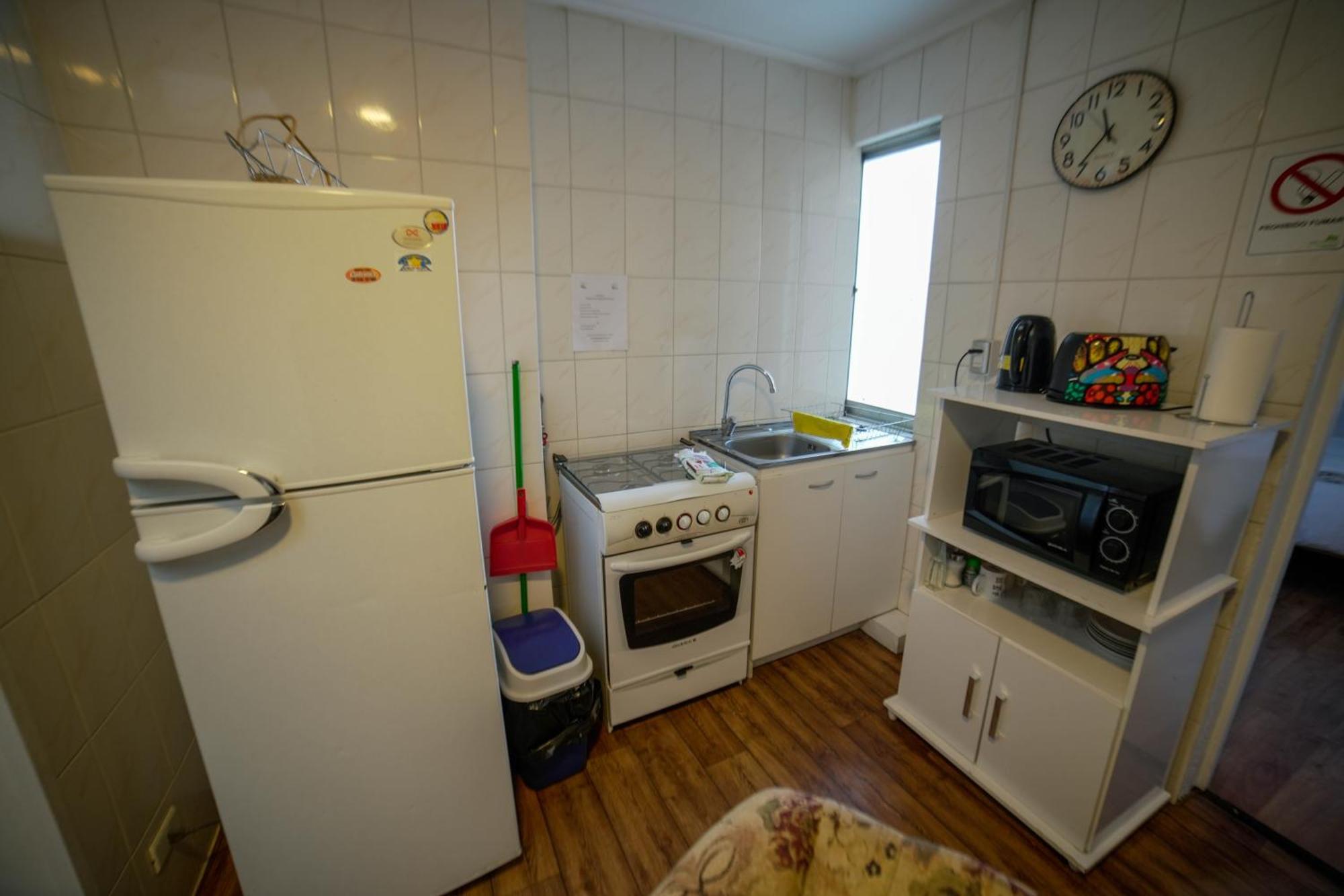 Apartmán Departamentos Cordillera Punta Arenas Exteriér fotografie