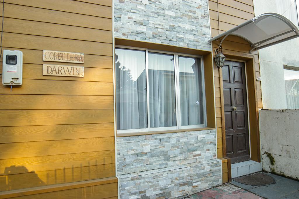 Apartmán Departamentos Cordillera Punta Arenas Exteriér fotografie
